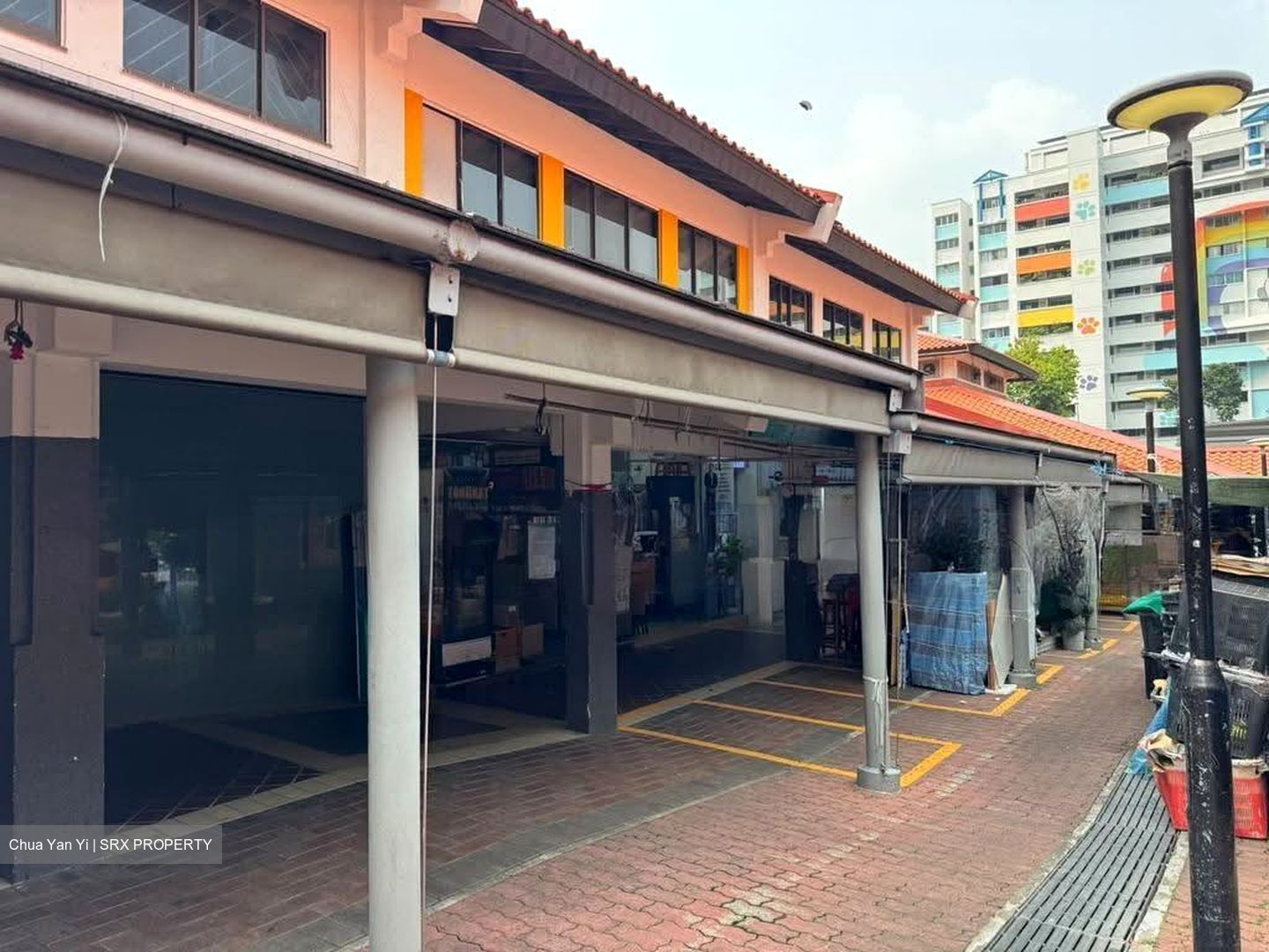 145 TECK WHYE AVENUE (D23), Shop House #631393101